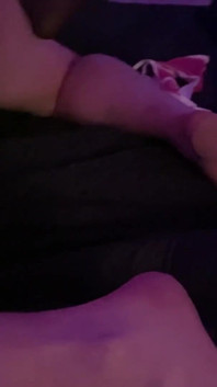 Husband Films His Petite Wife with a Huge Lover