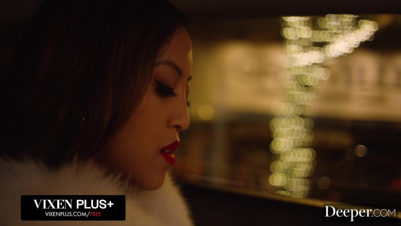 Deeper: Deeper. Sultry Singer Alexia Anders Can't Resist Anton's BBC