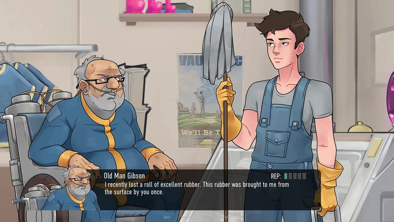 Like A Boss: Rozgrywka - Deep Vault 69, część 4