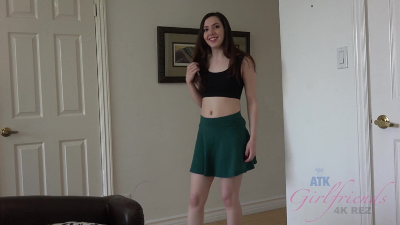 ATK Fans (Girlfriends): You haven't seen Ember in a long time and she...
