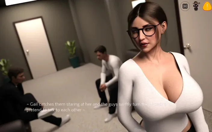 Neorm: Step Sister and Office Two Guys
