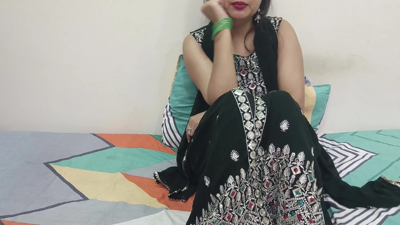 Saarabhabhi6: Indian devar excitat fute o indiancă bhabhi superbă proaspăt căsătorită (audio...