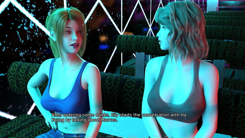 Dirty GamesXxX: Moja przyszła żona - odcinek 14
