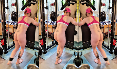Sissy Adventures: Femboy Workout