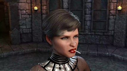 Mature Futanari Lovers: Misstress Margo's Dungeon
