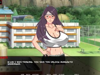 LoveSkySan69: Sarada Training V2.2 Part 12 General Situation by Loveskysan69