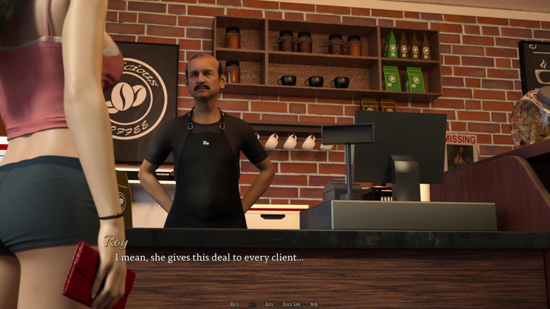 Wickedgammes studio: Pussyland (часть 3)