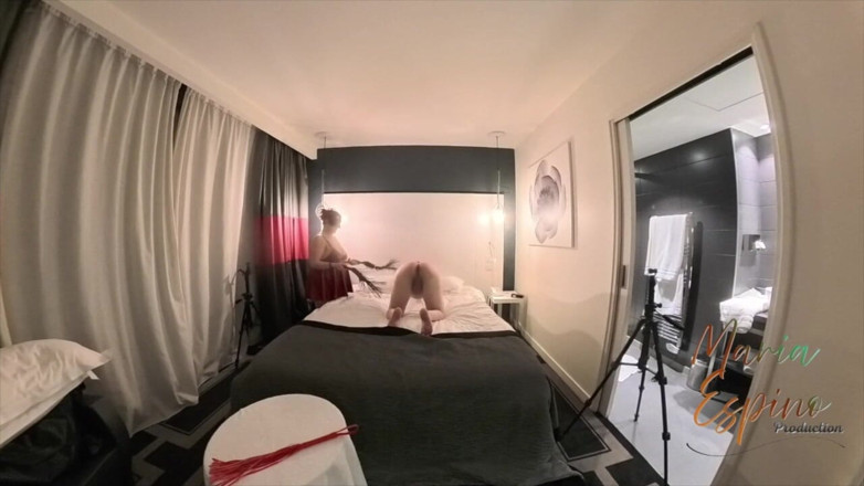 Cruel Maria: Malá sezení