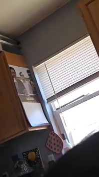 I Love Getting Bent Over the Kitchen Table and Fucked