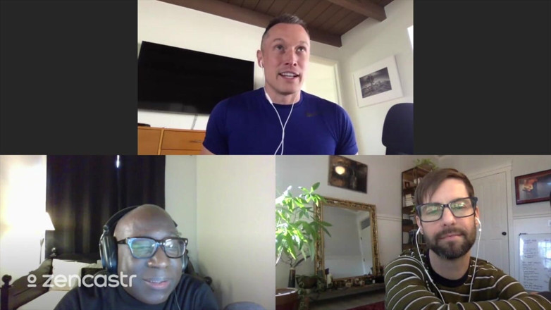 Himeros Backstage: Your Beautiful Filthy Self - Himeros Live