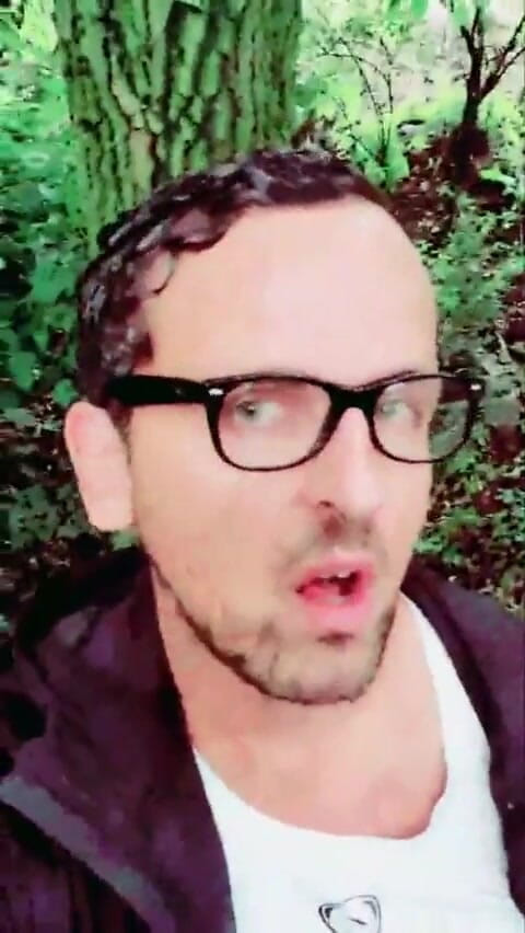 Slutboyben: 高速道路の隣にあるSlutboyben Cam4