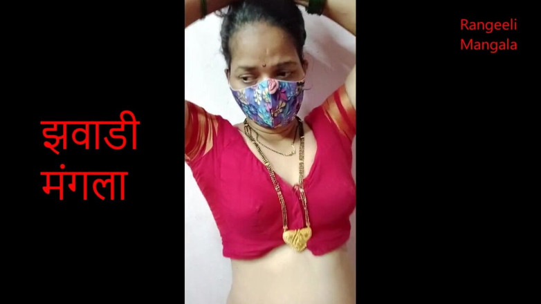 Rangeeli_Mangala: Sex av Bhabhi