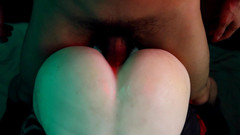 SEXY_GUYBEST: Batang besar ghairah memasuki pantat besar pada hari Valentine!