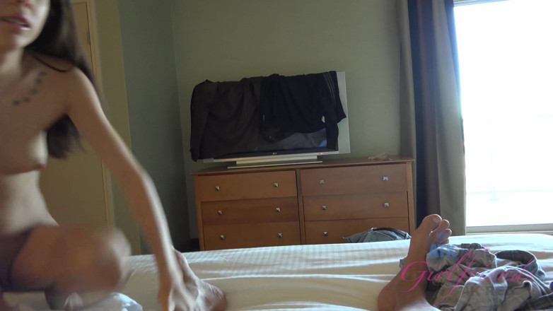 ATK Fans (Girlfriends): Virtual vacation in las vegas with kristina bell part 3