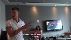 Czech Harem: チェコのハーレム8 - パート1 バスト・コマンドー – パート1