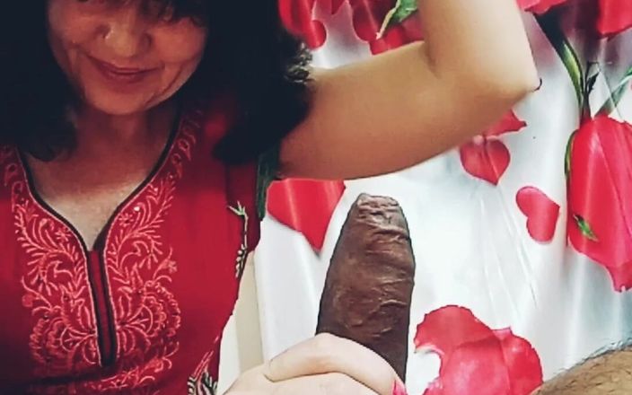 Bolly Karma: Amatorska żona korzystających z przyjemności BBC
