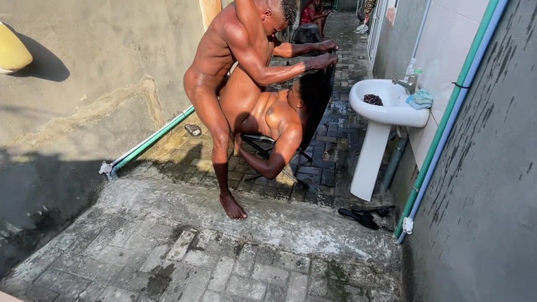 Sex naija 1: The Guy Fuck Like an Animal