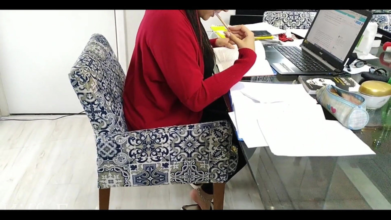 KiffaFeet: Nohy milující otrok