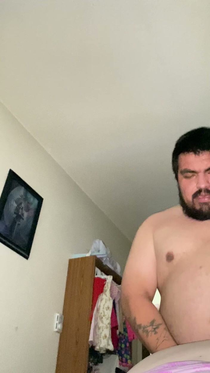 Robbie Marquez: BBW White MILF Gets Anal Creampie