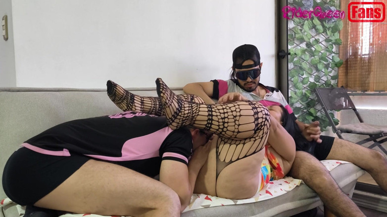 Riderqueen: Videoclip real cu încornorare - videoclip pentru fani