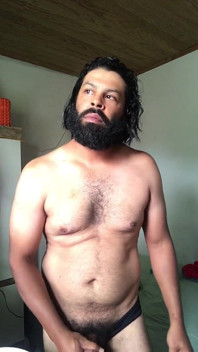 Fetish for Speedos.