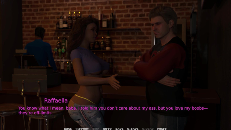 Wickedgammes: Moje žena, žhavá a nenasytná italská děvka (část 7)