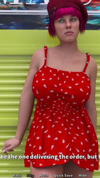 Welcome to Miskonyos by Picaro Games - Poolside Sex with Stepmom, Public Orgy 8
