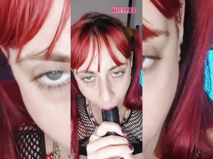 Tu Gauchita Argentina: Shyyfxx присвятив відео смоктання кар'єрі фаната