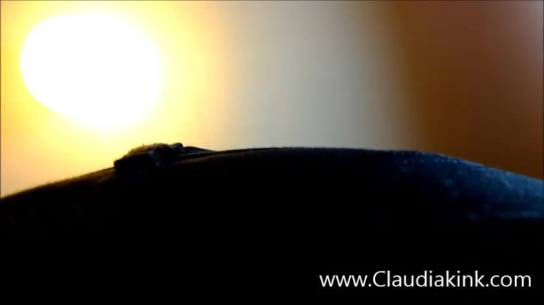 Claudia Kink: 女主调教克劳迪娅：测试我的新座位 第一人称视角