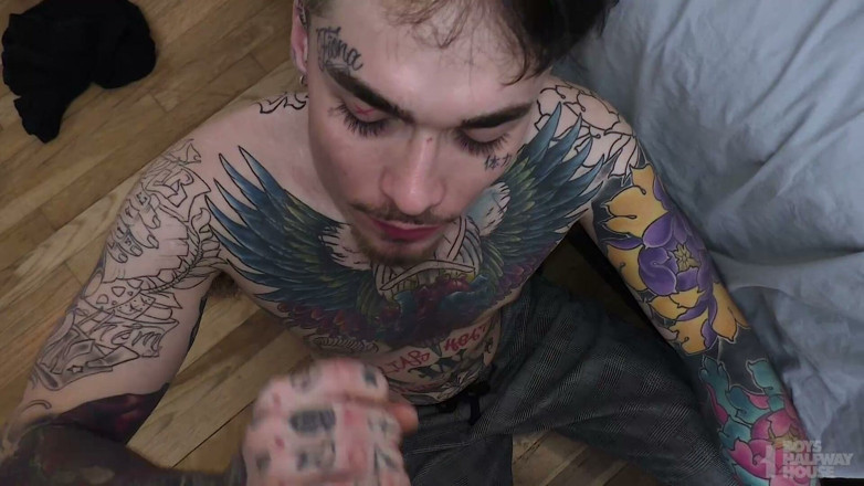 Boys half-way house: Virgin Hole Feels Damn Good