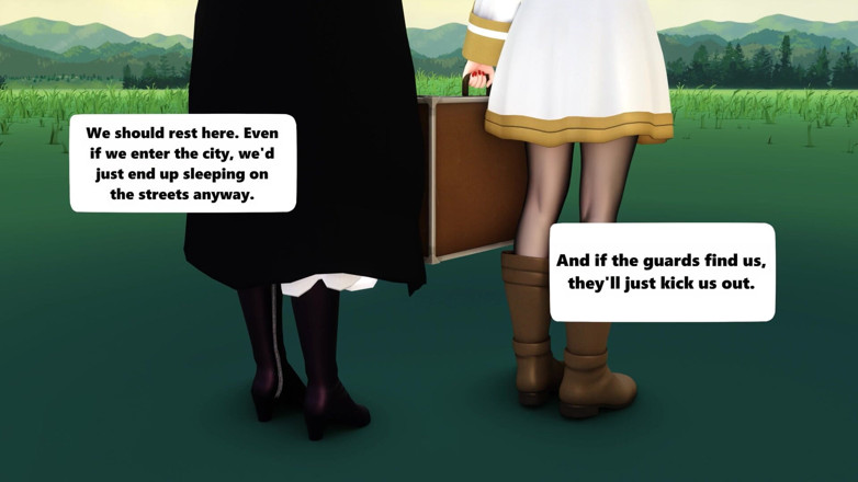 PixelAftDark: Frieren's Way of Making Funds