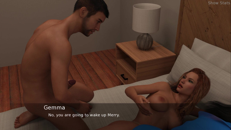 Porny Games: Project het fru - Mer än bara kyssar (70)