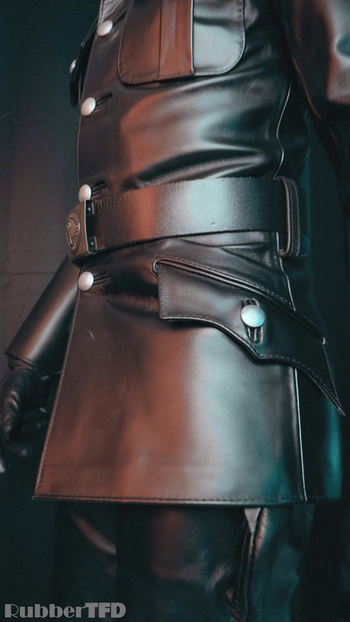 RubberTFD: vk deri maskeleyici dönüş