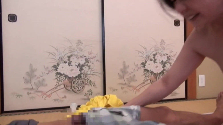H-Eagle: Een Japanse milf bleek dat ze echt van lul houdt! -...