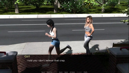Dirty GamesXxX: Pine falls: ทางผิด ตอนที่ 1