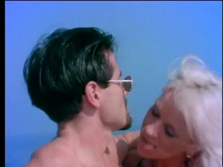 Old Good Porn: Amazing busty blonde MILF takes dick deeply inside during sailing...