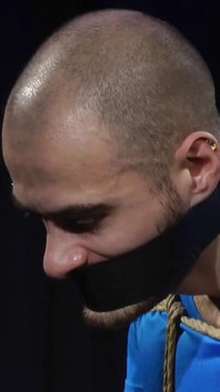 Zeus Hardcore Bondage Challenge3