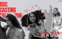 RDC Casting: 폭발적인 금발의 렉시 플렉시가 처음으로 등장해 200명의 남자들에게 채워지는 것을 꿈꿉니다!