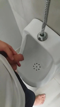I Almost Got Caught Exposing Myself in the Gym Bathroom, and the Guys Saw Me