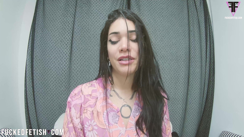 Fucked fetish: Sexy nová modelka s dechem nahá
