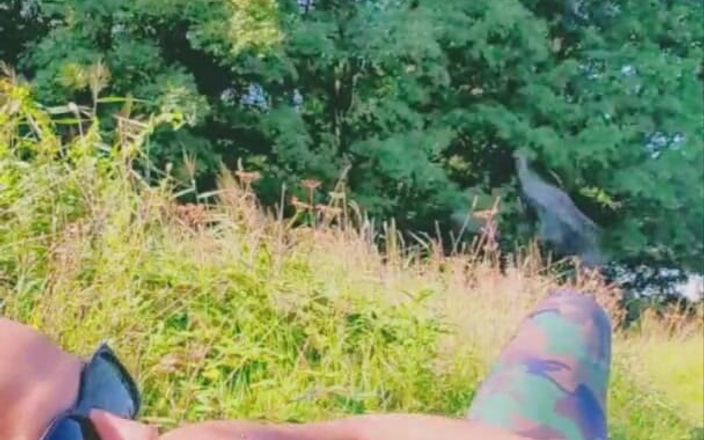 Slutboyben: Ninfómana cruising de cerdo expuesto