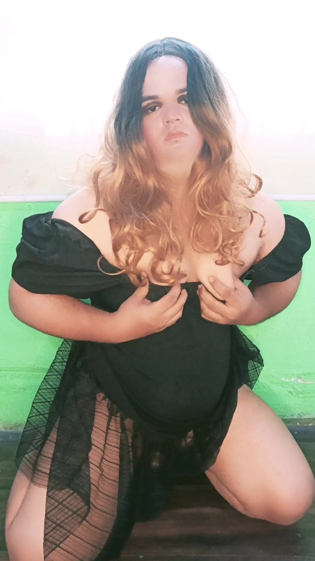 Luran Taylor Blowjob Handjob Come in My Mouth (Afsana transgender shemale)
