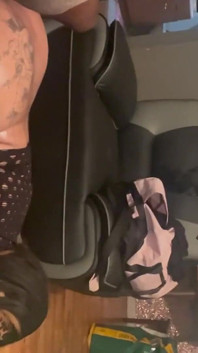 Sexgodpicasso Fucks Detroit Tranny Roxanne Rocha