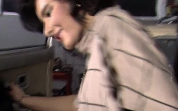XXX-Vintage: このメカニズムは十分に報われています