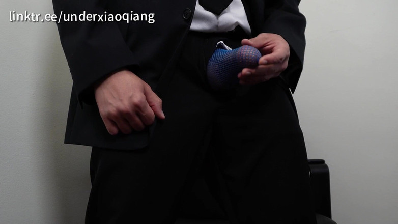 UnderXiaoQiang: Asian Man Does Anything for Hire
