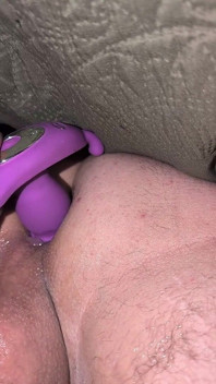 Dildo in My Ass