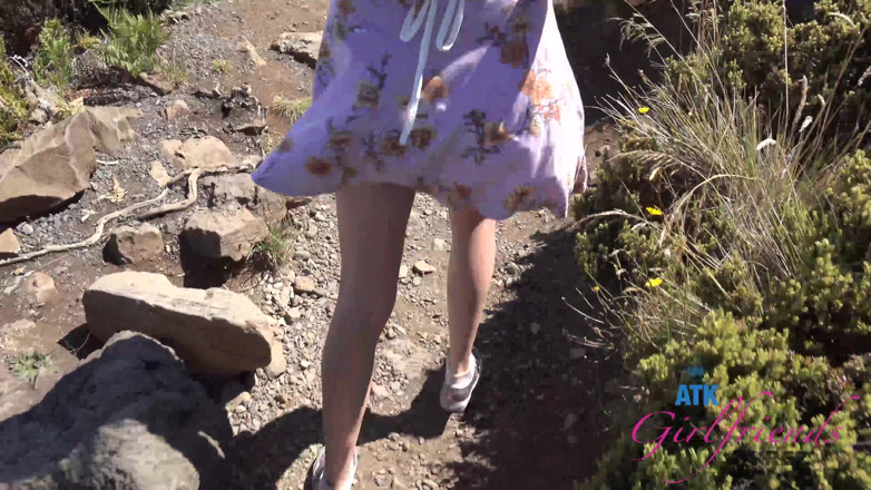ATK Fans (Girlfriends): Vacaciones virtuales en Hawaii con Elena Koshka, parte 8
