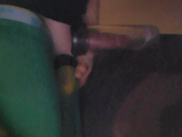 Scoutxxy: Kontol dan peler di pompa vakum