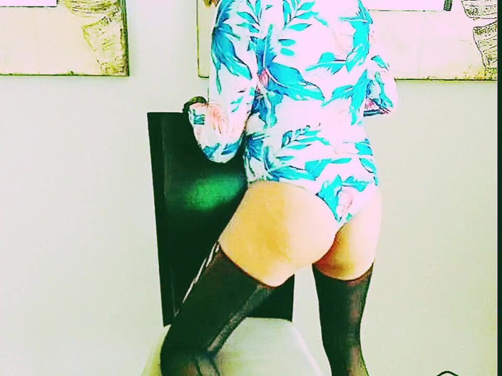 Tammy sissy slave: Tammysissy Masturbazione