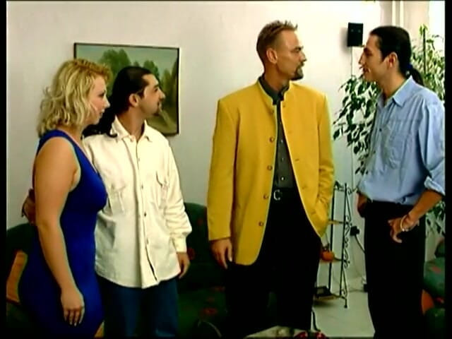 GERMAN PORN CLASSICS: Pencen Fuck Dan Selesai
